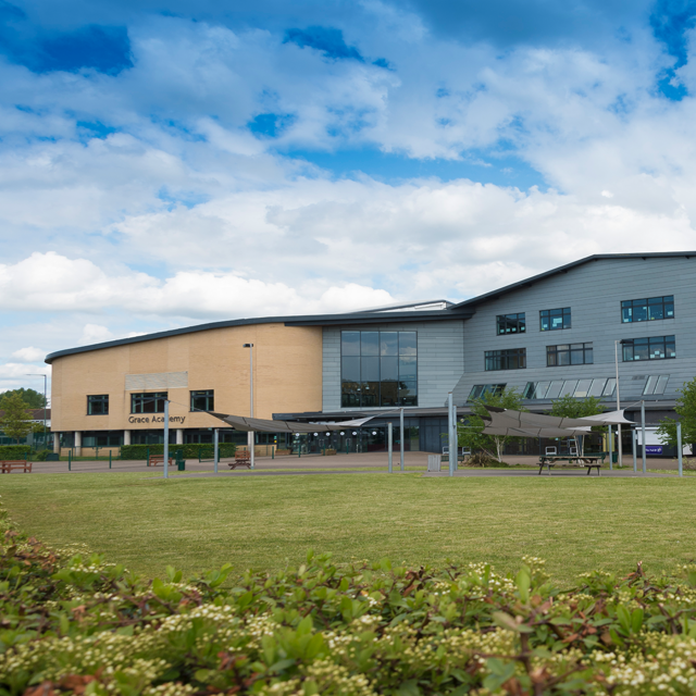 Grace Academy Solihull Visitors & Employee App SwipedOn